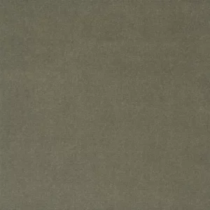 brown plain velvet-chenille fabric from William Yeoward