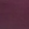 purple plain velvet-chenille fabric from William Yeoward