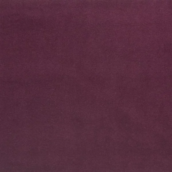 Yvette Fabric - Mulberry by purple plain velvet-chenille fabric from William Yeoward