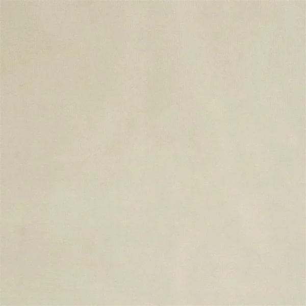 white plain velvet-chenille fabric from William Yeoward