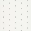 white spotted linen fabric from William Yeoward