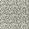 black-grey traditional jacquard fabric from William Yeoward