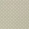 neutral checked cotton fabric from William Yeoward