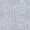 black-grey traditional wallpaper from william yeoward