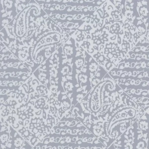black-grey traditional wallpaper from william yeoward