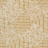yellow traditional wallpaper from william yeoward