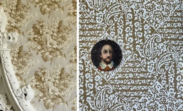 Felixton Wallpaper - Steel by Felixton Wallpaper - Steel from