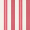 red striped wallpaper from william yeoward