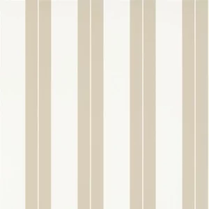 neutral striped wallpaper from william yeoward