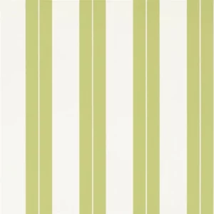 green striped wallpaper from william yeoward