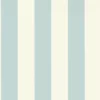 blue striped wallpaper from william yeoward
