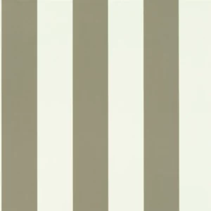 green striped wallpaper from william yeoward