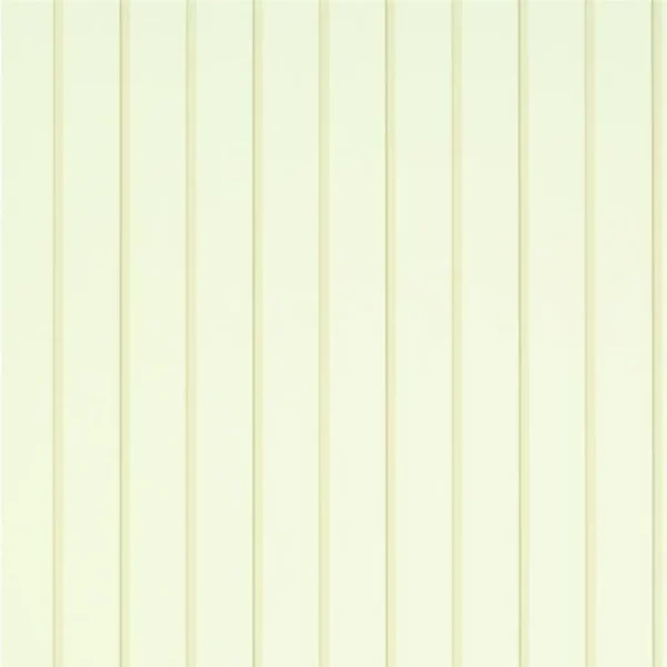 Treleigh Wallpaper - Stone by green striped wallpaper from william yeoward