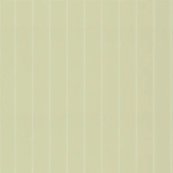Devoran Wallpaper - Milk by green striped wallpaper from william yeoward