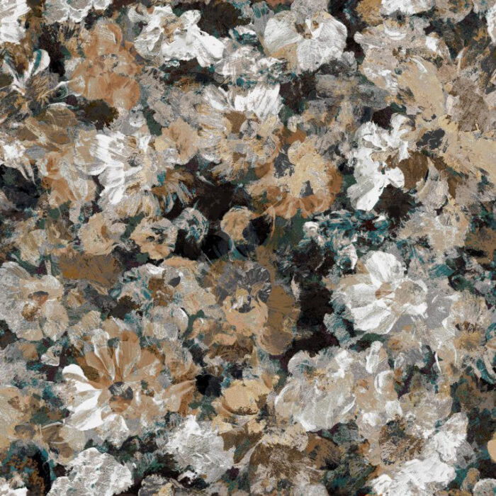 Camille Fabric - Winter swatch