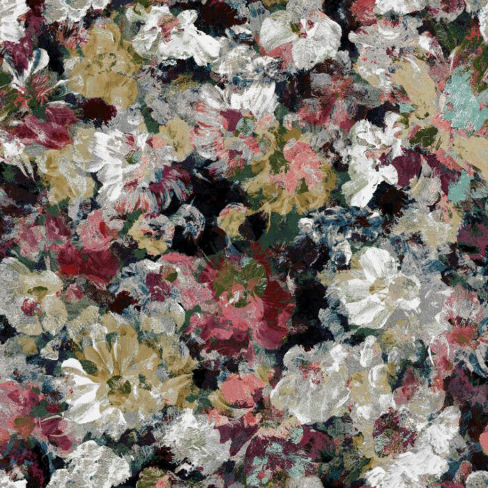 Jardin Fabric - Spring swatch