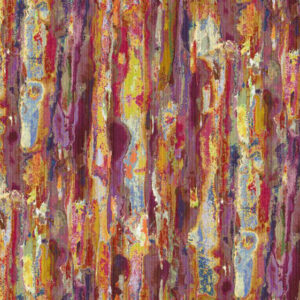 pink contemporary velvet-chenille fabric from Art of the Loom