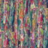 purple contemporary velvet-chenille fabric from Art of the Loom