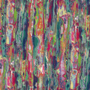 purple contemporary velvet-chenille fabric from Art of the Loom