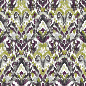 pink contemporary velvet-chenille fabric from Art of the Loom