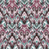 purple contemporary velvet-chenille fabric from Art of the Loom