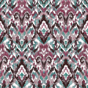 purple contemporary velvet-chenille fabric from Art of the Loom