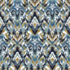 brown contemporary velvet-chenille fabric from Art of the Loom