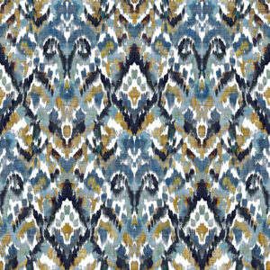 brown contemporary velvet-chenille fabric from Art of the Loom