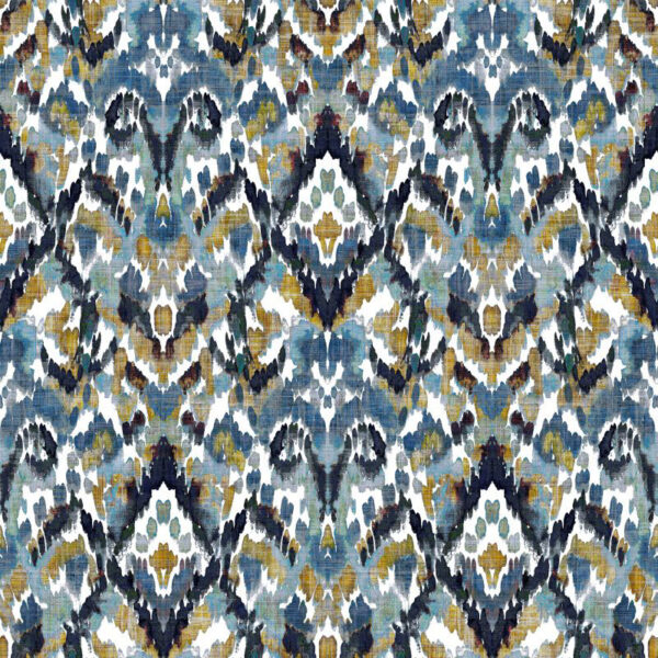 brown contemporary velvet-chenille fabric from Art of the Loom