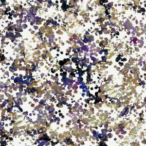 purple contemporary velvet-chenille fabric from Art of the Loom