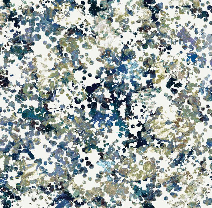 Saisons Fabric - Winter swatch