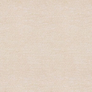 white plain velvet-chenille fabric from Art of the Loom