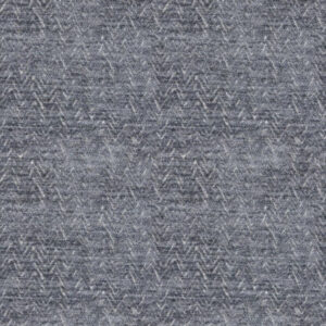 black-grey plain velvet-chenille fabric from Art of the Loom