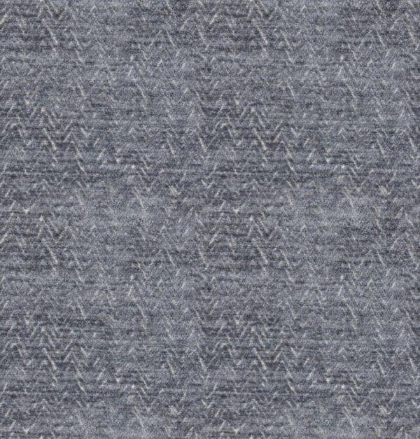 Quaker Herringbone Fabric - 5 by black-grey plain velvet-chenille fabric from Art of the Loom