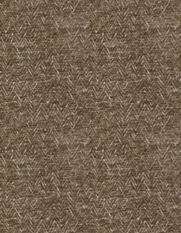 Quaker Herringbone Fabric - 6 by brown plain velvet-chenille fabric from Art of the Loom