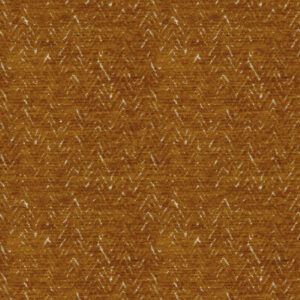 orange plain velvet-chenille fabric from Art of the Loom