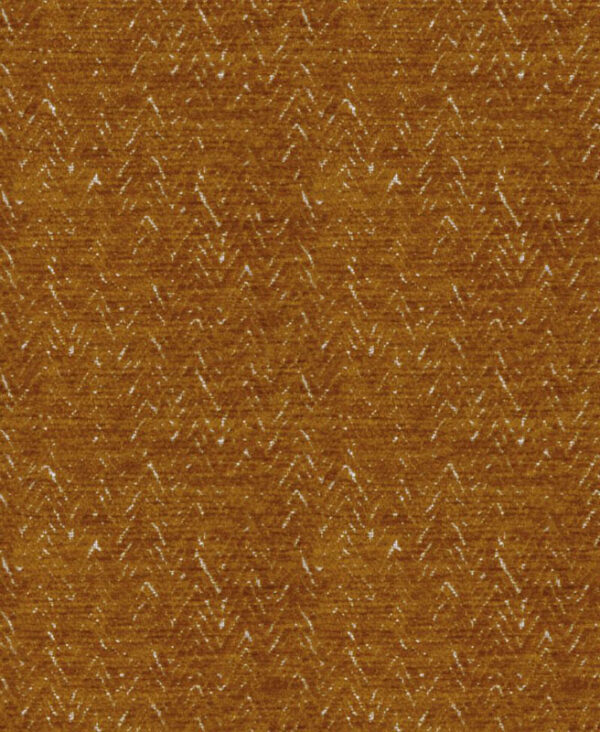 Quaker Herringbone Fabric - 7 by orange plain velvet-chenille fabric from Art of the Loom