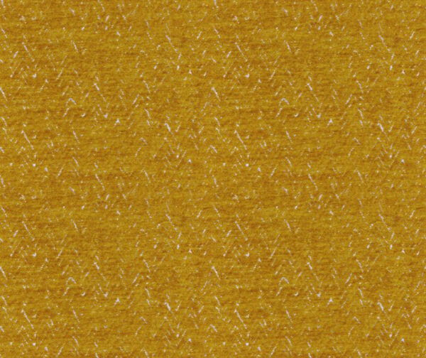 yellow plain velvet-chenille fabric from Art of the Loom