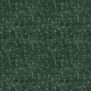 green plain velvet-chenille fabric from Art of the Loom