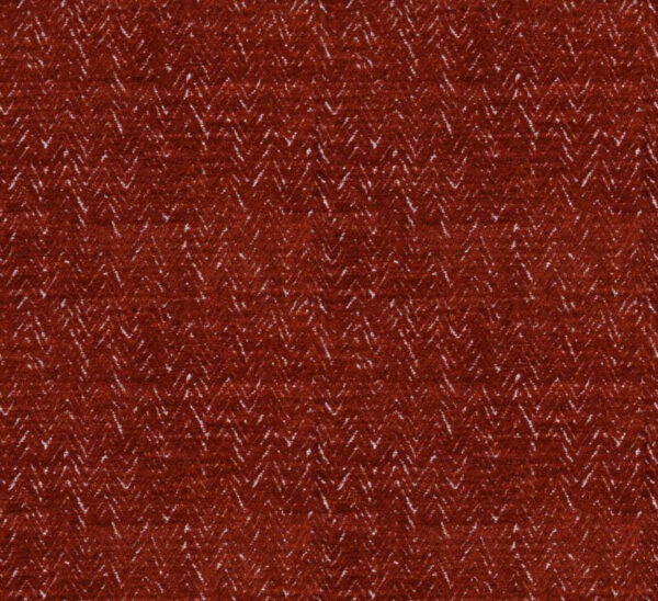 Quaker Herringbone Fabric - 11 by red plain velvet-chenille fabric from Art of the Loom