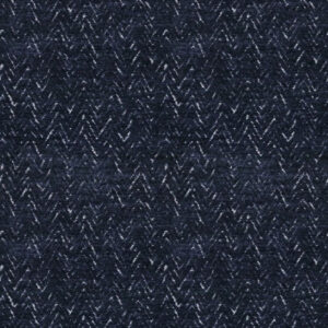 blue plain velvet-chenille fabric from Art of the Loom