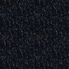 black-grey plain velvet-chenille fabric from Art of the Loom