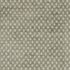 green spotted velvet-chenille fabric from Art of the Loom