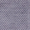 purple spotted velvet-chenille fabric from Art of the Loom