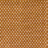 orange spotted velvet-chenille fabric from Art of the Loom