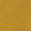 yellow spotted velvet-chenille fabric from Art of the Loom