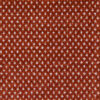 red spotted velvet-chenille fabric from Art of the Loom