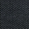 black-grey spotted velvet-chenille fabric from Art of the Loom