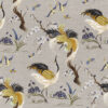 neutral animal silk-satin fabric from Art of the Loom