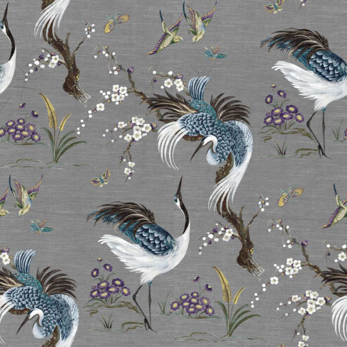 Mamoritai Col Fabric - 3 swatch
